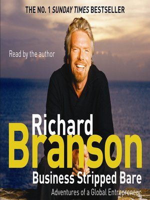 Business Stripped Bare - Audiobook